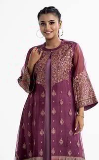 Emerald Green Printed Kurti_img_6