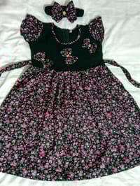 Baby girls fashionable dress_img_1