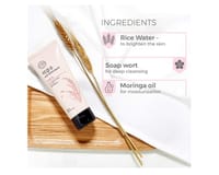 Rice Water Bright Cleansing Foam 150ml | Face Wash for Glowing Skin, Korean Skin Care_img_2