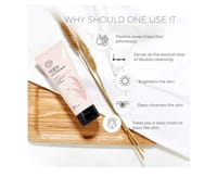 Rice Water Bright Cleansing Foam 150ml | Face Wash for Glowing Skin, Korean Skin Care_img_4