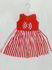 red & white stylish baby dress_img_0