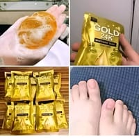 VIVI Skin Care - Gold 24K Whitening Soap_img_3