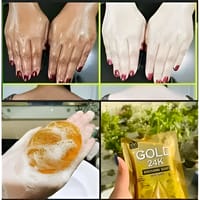 VIVI Skin Care - Gold 24K Whitening Soap_img_4