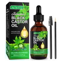 ALIVER Jamaican Black Castor Oil 60ml._img_0