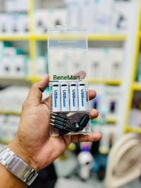 AiVR USB Rechargeable Batteries 4pc – AA – 1700mAh_img_0