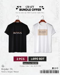BR24 Luxury Brand Combo T-shirt_img_0