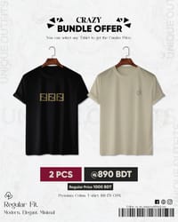 BR25 Luxury Brand Combo T-shirt_img_0