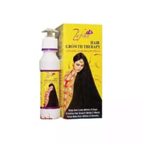 Zafran Hair Growth Therapy Oil - 150ml_img_1