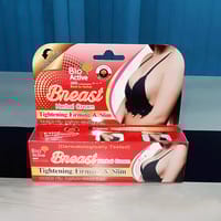 Bio Active Breast Herbal Cream Firming & Slim Shape_img_0