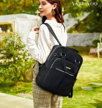 New leisure nylon ladies CHINA Bagpack (Black)........................  ঢাকা সিটিতে ৭০, বাইরে ১৩০ টাকা কুরিয়ার চার্জ প্রযোজ্য_img_1