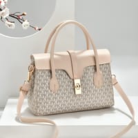 Newest High Quality MK Design American Bag Luxury Women's Handbags(khaki) )........................  ঢাকা সিটিতে ৭০, বাইরে ১৩০ টাকা কুরিয়ার চার্জ প্রযোজ্য_img_0