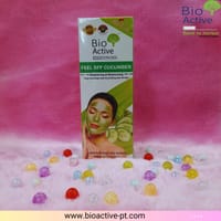 Bio Active Cucumber Peel of Mask_img_2