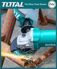 ৭৫০ ওয়াট অ্যাঙ্গেল গ্রাইন্ডার মেশিন TOTAL TG10710056_img_1