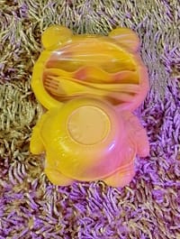 Lion Full Plate Set_img_1