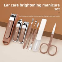 7 in 1 Nail Clipper Set for Pedicure & manicure Set_img_2