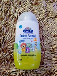 Kodomo Baby Lotion -180ml_img_1