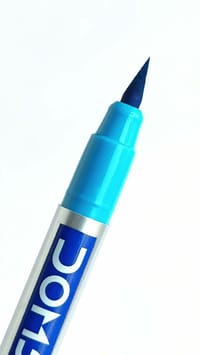 Brush Tip Art Marker - Doms - 26 Shades_img_3