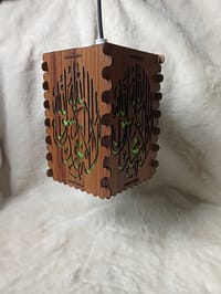 Indoor Decor Living Room Hanging Lights gold Bulb Holder Pendants Ceiling Lamp Big 2_img_0