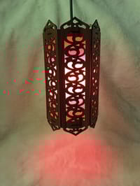 Indoor Decor Living Room Hanging Lights gold Bulb Holder Pendants Ceiling Lamp 4_img_2