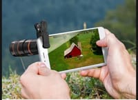 8X Zoom Mobile Phone Telescope Camera Lens_img_3