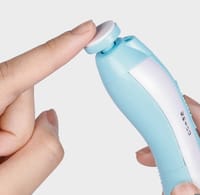 Electric Baby Nail Trimmer LED Light_img_7