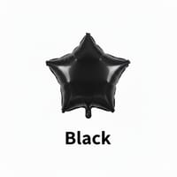 18inch Foil Star Helium Balloons_img_3