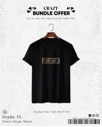 BR56 Luxury Brand Combo T-shirt_img_2