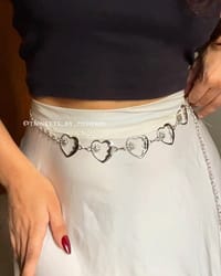 Love and stars (silver)_img_0