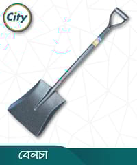 হেভি ডিউটি মেটাল স্টিলের বেলচা স্কোয়ার পয়েন্ট মুখের বেলচা চাষ নির্মাণ খনন বিভিন্ন কাজের জন্য_img_1
