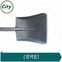 হেভি ডিউটি মেটাল স্টিলের বেলচা স্কোয়ার পয়েন্ট মুখের বেলচা চাষ নির্মাণ খনন বিভিন্ন কাজের জন্য_img_4