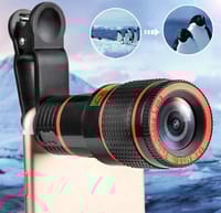 8X Zoom Mobile Phone Telescope Camera Lens_img_1