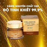 3W Clinic Collagen & Luxury Gold Cream_img_4