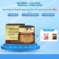 3W Clinic Collagen & Luxury Gold Cream_img_7