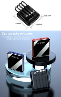 20000mah Smart Power Bank For All Smartphones And Smart Device_img_1