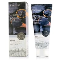 3W Clinic Charcoal Cleansing Foam_img_6