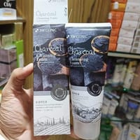 3W Clinic Charcoal Cleansing Foam_img_9