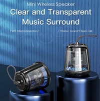 AWEI KA13 Mini Portable Outdoor Wireless Dynamic RGB Bluetooth Speaker_img_2