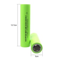 IFR32140 3.2V 15000mAh LiFePO4 Rechargeable Battery | High-Capacity 15Ah Lithium Iron Phosphate Cell for Solar, E-Bike, and DIY Power Projects_img_1