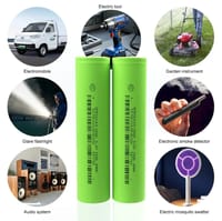 IFR32140 3.2V 15000mAh LiFePO4 Rechargeable Battery | High-Capacity 15Ah Lithium Iron Phosphate Cell for Solar, E-Bike, and DIY Power Projects_img_2