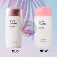 👉🔰Missha Soft Finish Sun Milk SPF50+ Pa+++ (70 ml)_img_2
