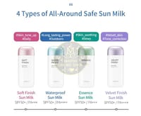 👉🔰Missha Soft Finish Sun Milk SPF50+ Pa+++ (70 ml)_img_9
