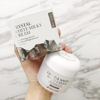 3W Clinic Crystal White Milky Cream_img_2