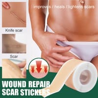 Silicone Gel Scar Patch Roll – Adjustable, Effective Scar Treatment_img_3