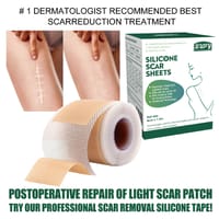 Silicone Gel Scar Patch Roll – Adjustable, Effective Scar Treatment_img_4