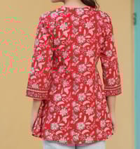 Myntra Tops Marron_img_3