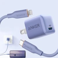 Anker 641 (PowerLine III Flow) USB‑C to Lightning Cable – Model A8662 (3 ft / 0.9 m)_img_3