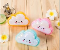 Beautiful Cloud Shape Night Light, LED DIM Light, Energy Saving Cartoon Night Light,_img_0