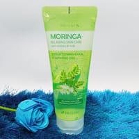3W Clinic Moringa Brightening Cool Soothing Gel_img_1