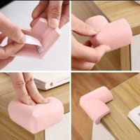 4PCS Set Child Protection Angle Corner Protector Baby Safety Corner Protector_img_4