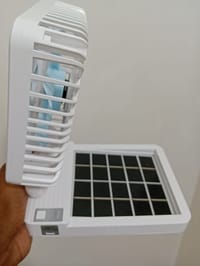Single Head Solar Charging Fan_img_2